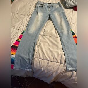 L&B Flare Pants Size 10